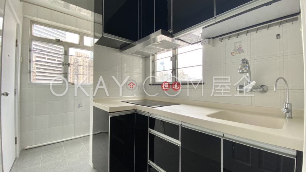 Unique 2 bedroom on high floor with rooftop | For Sale 27-37 Hill Road | Western District | Hong Kong | Sales | HK$ 11.95M