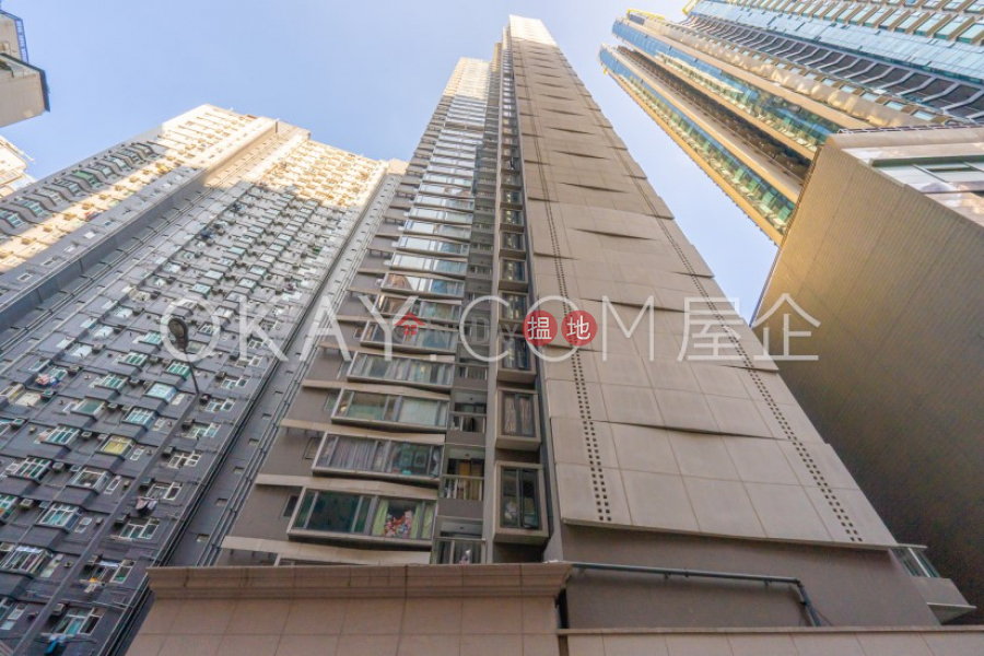 Property Search Hong Kong | OneDay | Residential Sales Listings Unique 3 bed on high floor with harbour views & balcony | For Sale
