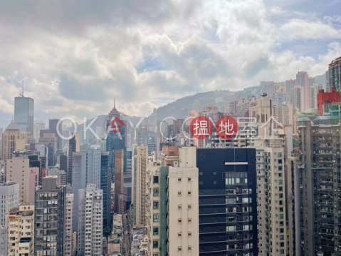 Tasteful 3 bedroom on high floor with balcony | Rental | Centrestage 聚賢居 _0