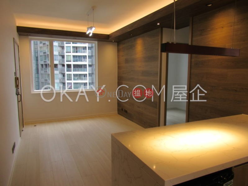2房1廁,實用率高,極高層,露台年威閣出售單位|年威閣(Linway Court)出售樓盤 (OKAY-S277091)