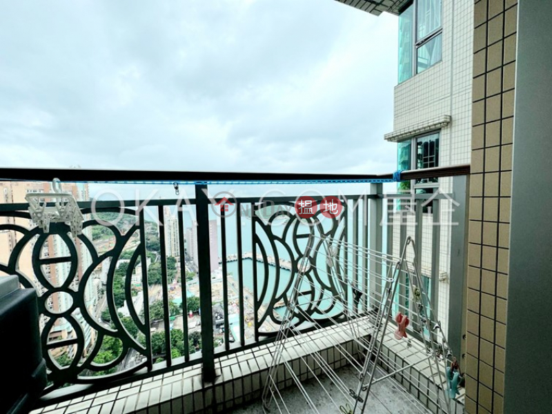 Property Search Hong Kong | OneDay | Residential, Sales Listings Cozy 1 bedroom on high floor with sea views & balcony | For Sale