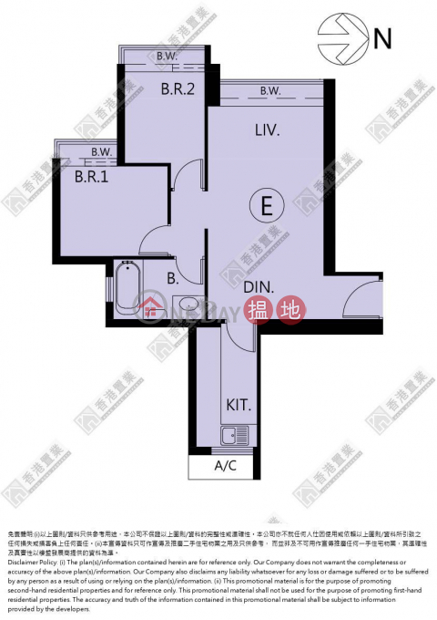 凱旋門兩房單位, 凱旋門觀星閣(2座) The Arch Star Tower (Tower 2) | 油尖旺 (-914830357)_0