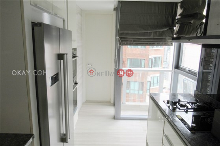 Property Search Hong Kong | OneDay | Residential Rental Listings | Beautiful 3 bed on high floor with balcony & parking | Rental