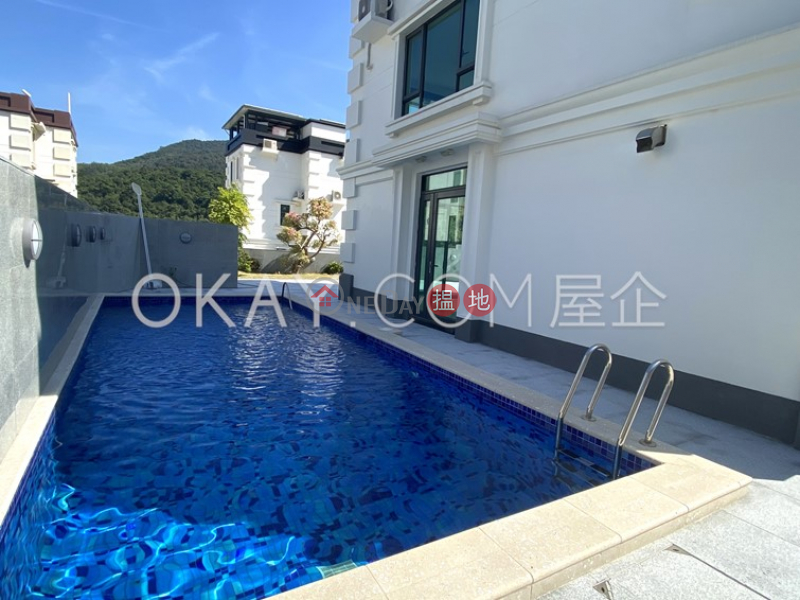 Lovely house with rooftop & balcony | For Sale | Kei Ling Ha Lo Wai Village 企嶺下老圍村 Sales Listings