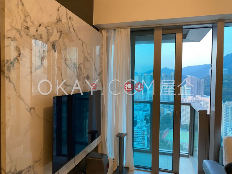 Elegant 3 bedroom on high floor with balcony | Rental, 33 Hip Wo Street | Kwun Tong District, Hong Kong Rental HK$ 35,000/ month
