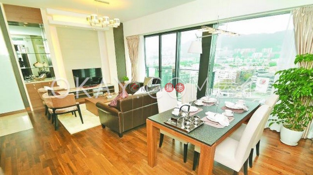 HK$ 56,500/ month, The Ultimate, Kowloon Tong Luxurious 3 bed on high floor with balcony & parking | Rental