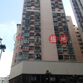 Yan Wo Building,North Point, Hong Kong Island