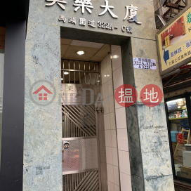 Mai Lok Building,To Kwa Wan, Kowloon