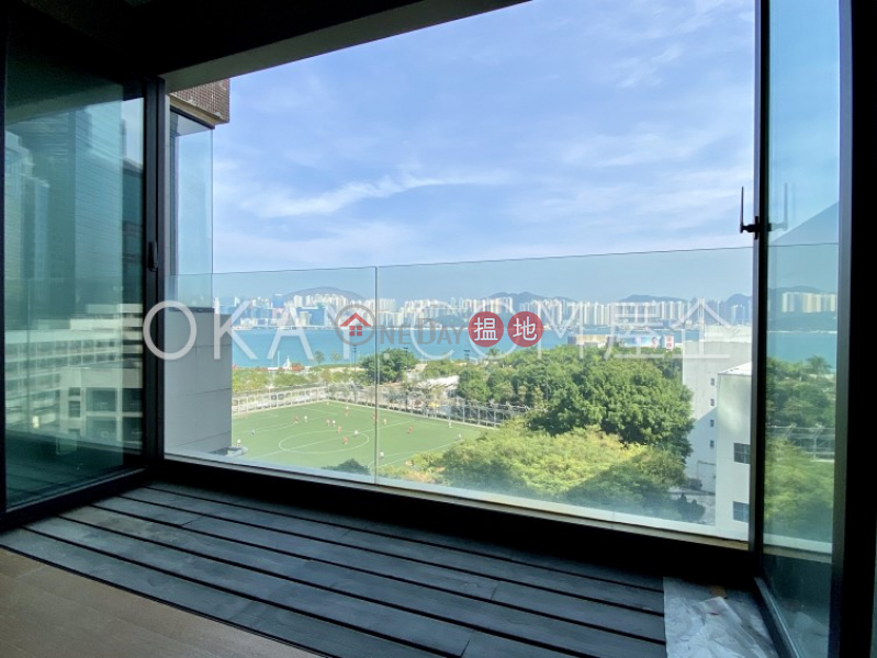 Property Search Hong Kong | OneDay | Residential, Rental Listings, Efficient 2 bedroom with harbour views & balcony | Rental