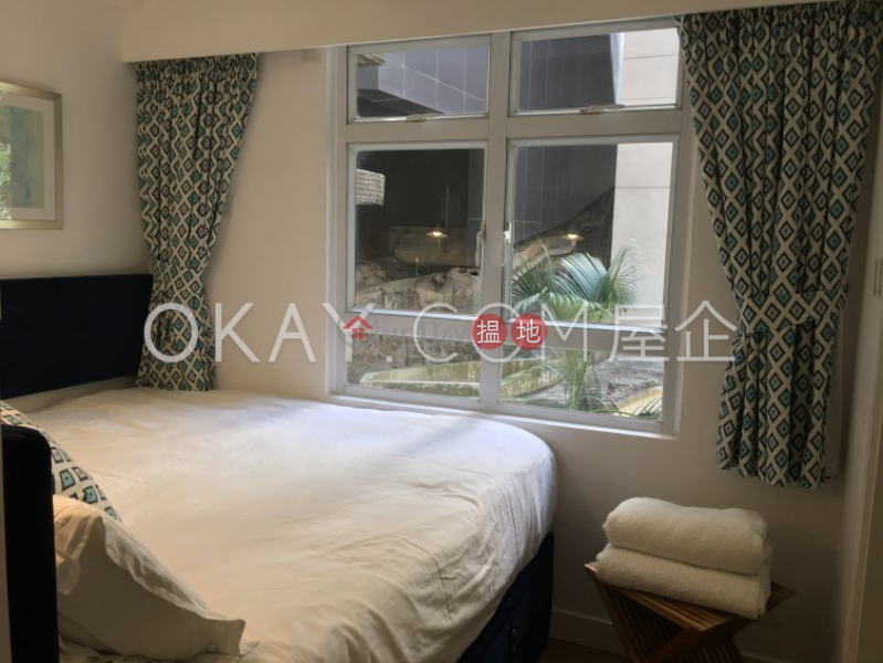 HK$ 27,000/ month 3 Chico Terrace Western District | Unique 1 bedroom in Mid-levels West | Rental