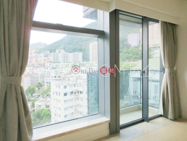 Generous 1 bedroom on high floor with balcony | Rental | 8 Mui Hing Street 梅馨街8號 Rental Listings