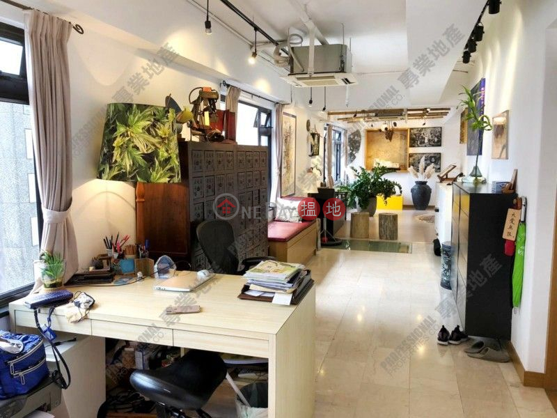 HK$ 65,100/ month Ho Lee Commercial Building, Central District HO LEE COMMERCIAL BUILDING