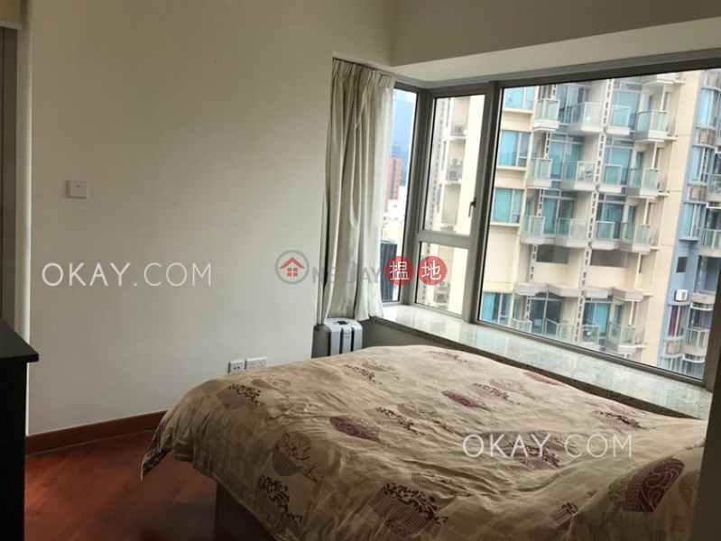 Tasteful 2 bedroom on high floor with balcony | Rental | The Avenue Tower 1 囍匯 1座 Rental Listings