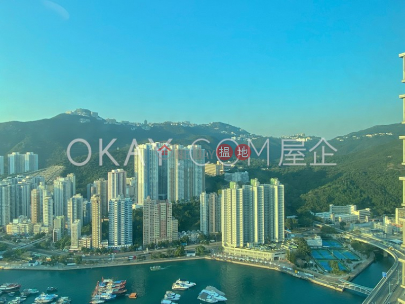 Stylish 3 bedroom on high floor with sea views | Rental 3 Ap Lei Chau Drive | Southern District Hong Kong Rental | HK$ 42,000/ month