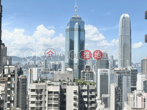 Intimate 3 bedroom on high floor with harbour views | Rental | Bella Vista 蔚晴軒 _0