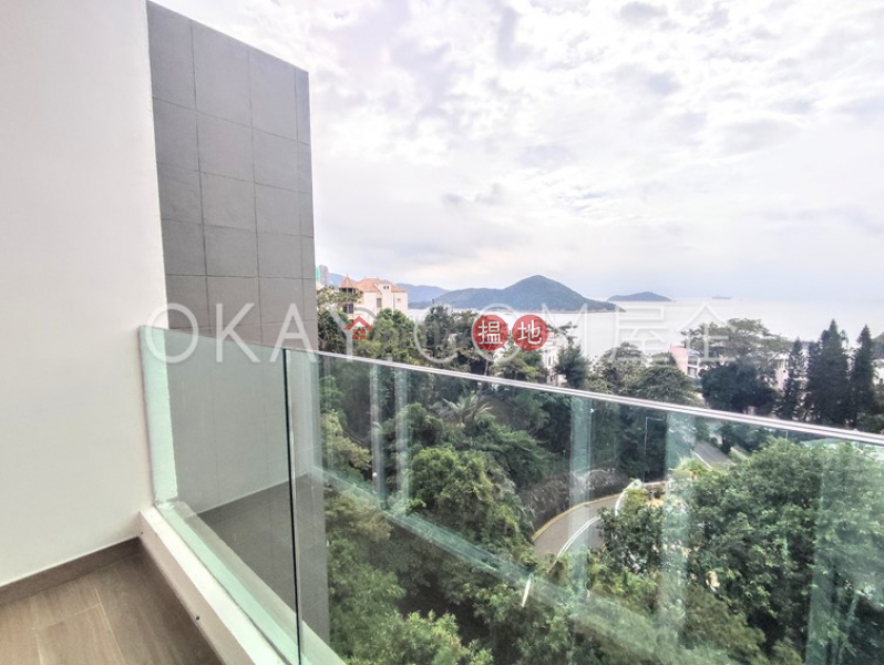 Unique 2 bedroom with sea views, balcony | Rental | Mini Ocean Park Station 迷你海洋站 Rental Listings
