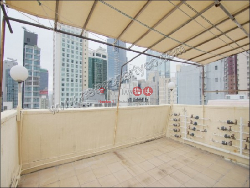 Property Search Hong Kong | OneDay | Residential, Rental Listings | Private roof top apartment for rent