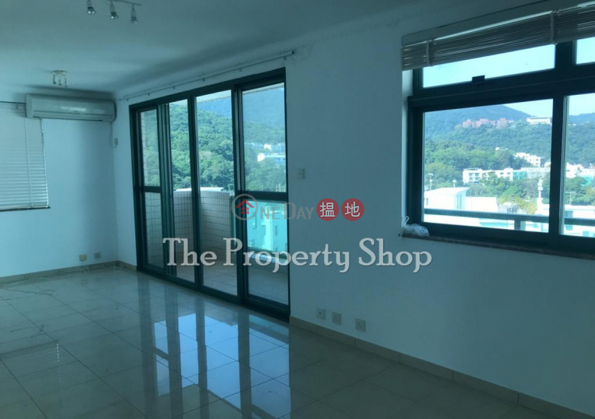Property Search Hong Kong | OneDay | Residential Rental Listings | Clearwater Bay Duplex + Roof