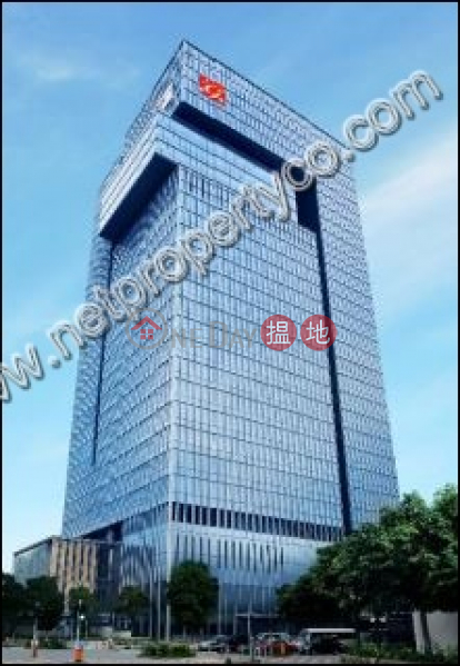 Spacious Grade A office for rent in Kowloon Bay | Goldin Financial Global Centre 高銀金融國際中心 Rental Listings