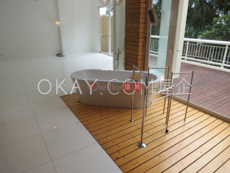 Property Search Hong Kong | OneDay | Residential | Rental Listings | Beautiful house with sea views, rooftop & balcony | Rental