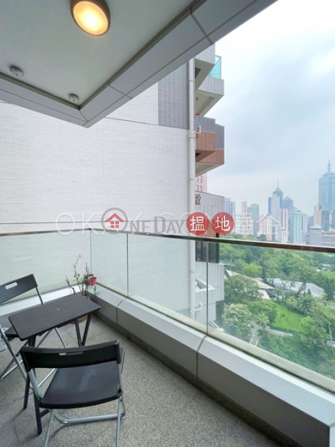 Luxurious 3 bedroom on high floor with balcony | Rental | No.11 Macdonnell Road 麥當勞道11號 _0