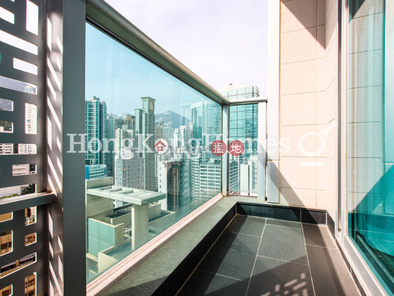 1 Bed Unit for Rent at J Residence 60 Johnston Road | Wan Chai District Hong Kong, Rental | HK$ 24,000/ month