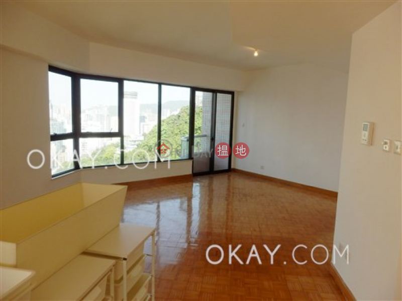 Gorgeous 2 bedroom with harbour views, balcony | Rental 11 Bowen Road | Eastern District, Hong Kong Rental | HK$ 54,500/ month