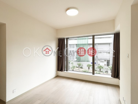 Practical 2 bedroom with balcony | Rental | Block 3 New Jade Garden 新翠花園 3座 _0