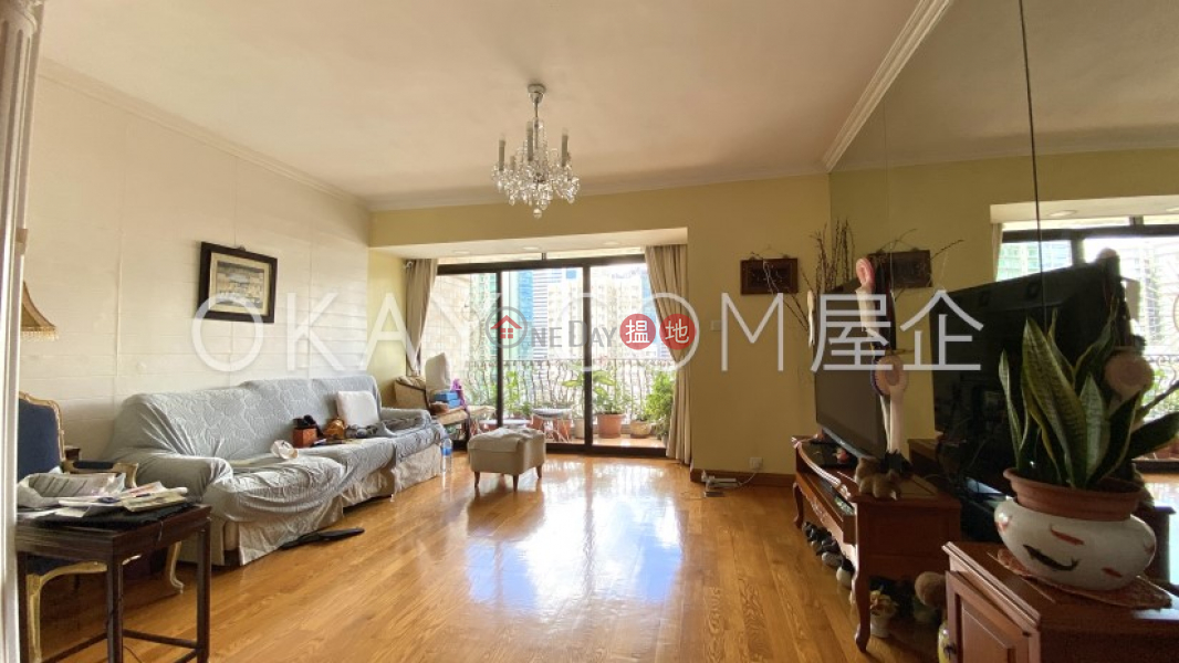 Property Search Hong Kong | OneDay | Residential, Sales Listings, Unique 3 bedroom with balcony & parking | For Sale