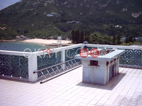 Rare house with sea views, rooftop & terrace | Rental | Private House on Shek O Headland 石澳山仔私人別墅 _0