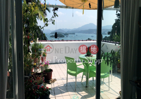 Convenient Detached Hse - Big Potential, 黃竹灣村屋 Wong Chuk Wan Village House | 西貢 (SK2421)_0