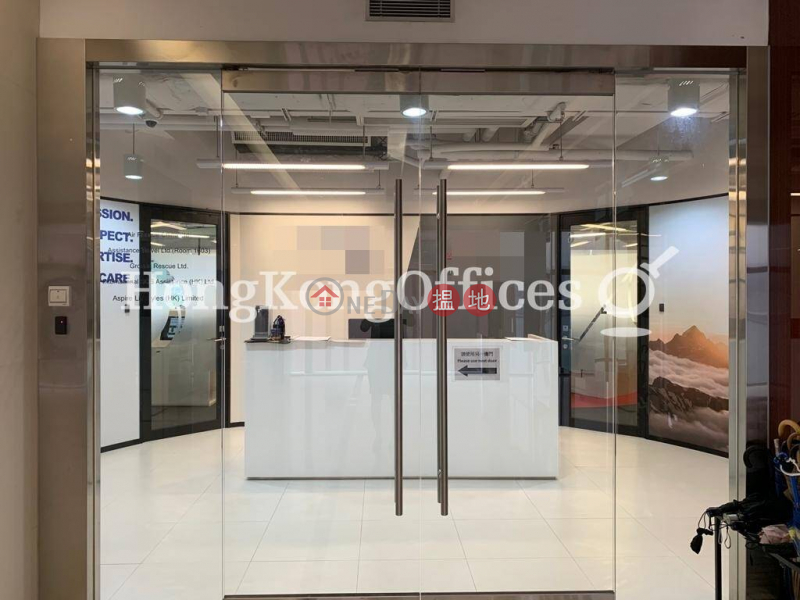 Office Unit for Rent at 633 King\'s Road | 633 King\'s Road | Eastern District Hong Kong | Rental HK$ 331,485/ month