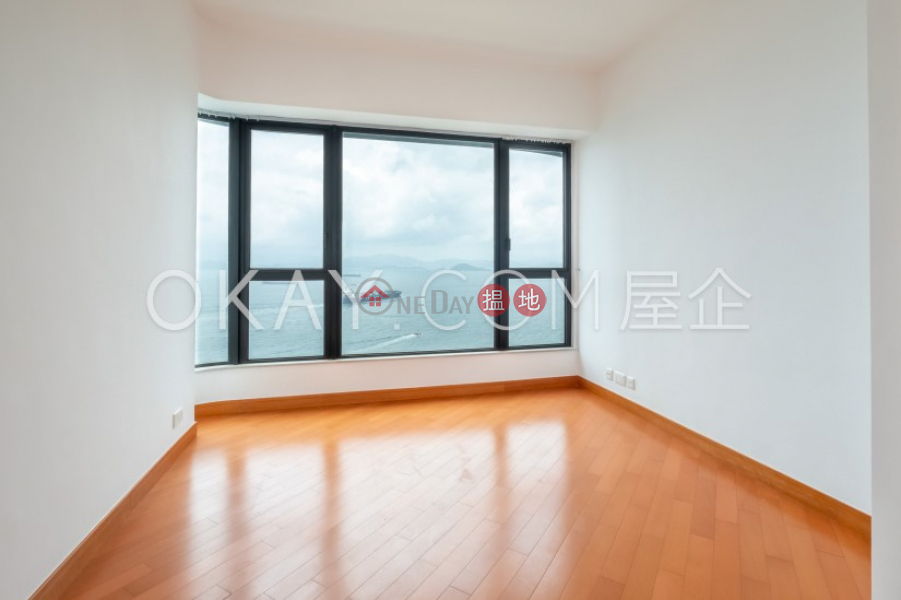 Luxurious 3 bed on high floor with sea views & balcony | Rental | Phase 6 Residence Bel-Air 貝沙灣6期 Rental Listings