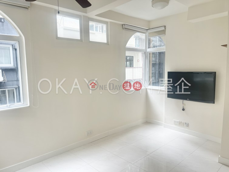 Practical 1 bed on high floor with rooftop & balcony | Rental, 4 Princes Terrace | Western District | Hong Kong | Rental HK$ 26,000/ month