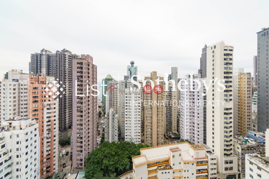 Property for Rent at The Summa with 3 Bedrooms 23 Hing Hon Road | Western District | Hong Kong | Rental | HK$ 60,000/ month