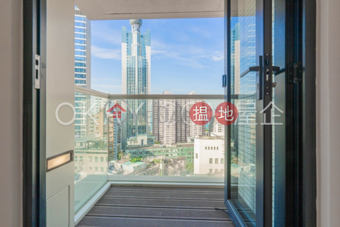 Tasteful 2 bedroom with balcony | Rental, Altro 懿山 | Western District (OKAY-R287729)_0