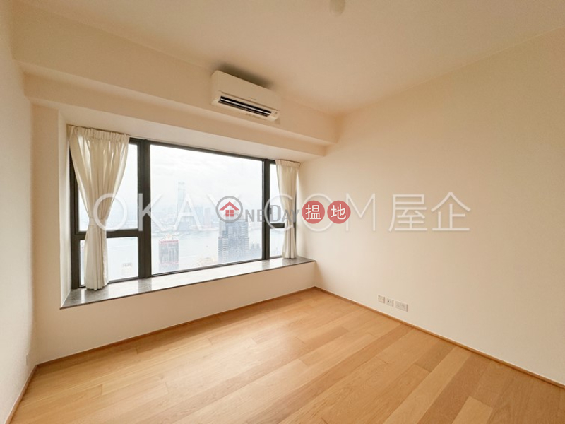 HK$ 65M | Alassio Western District Unique 3 bedroom on high floor with balcony | For Sale