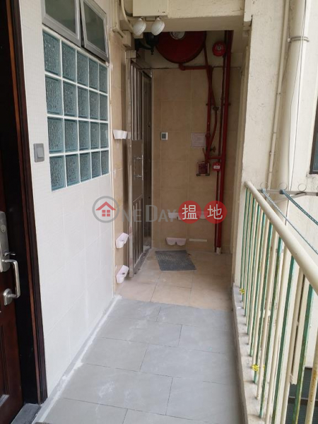 HK$ 5.4M Ming Yan Mansion | Wan Chai District Flat for Sale in Ming Yan Mansion, Wan Chai