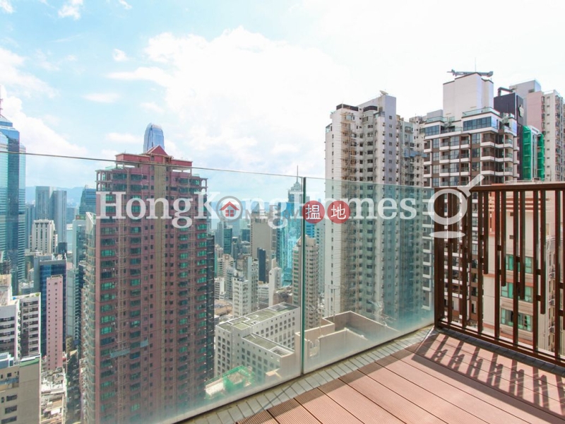 Soho 38兩房一廳單位出租-38些利街 | 西區|香港-出租HK$ 36,000/ 月
