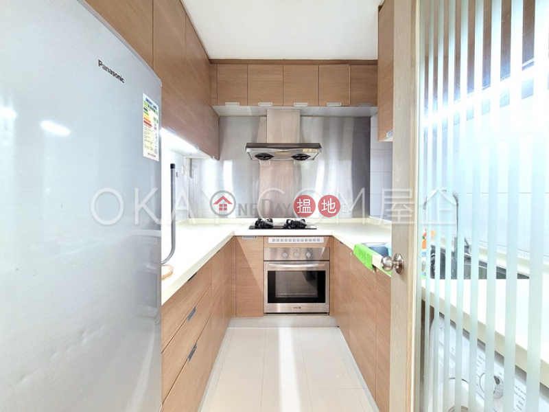 Property Search Hong Kong | OneDay | Residential Sales Listings | Stylish 2 bedroom with sea views & parking | For Sale