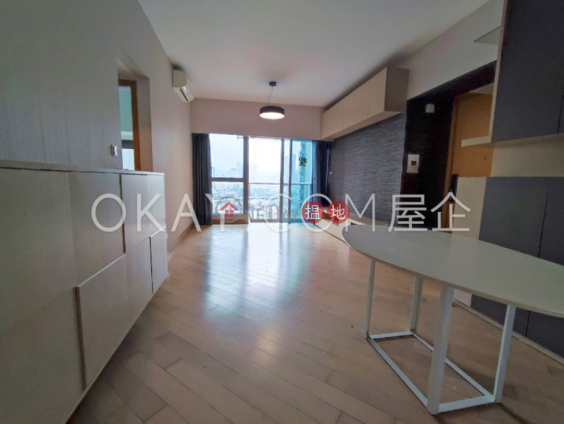 Stylish 4 bedroom with balcony & parking | For Sale | Imperial Seaside (Tower 6B) Imperial Cullinan 瓏璽6B座朝海鑽 Sales Listings