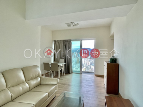 Popular 3 bedroom on high floor with balcony | Rental | GRAND METRO 都匯 _0