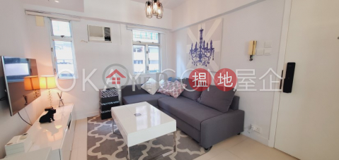 Generous 1 bedroom in Mid-levels West | For Sale | Grandview Garden 雍翠臺 _0