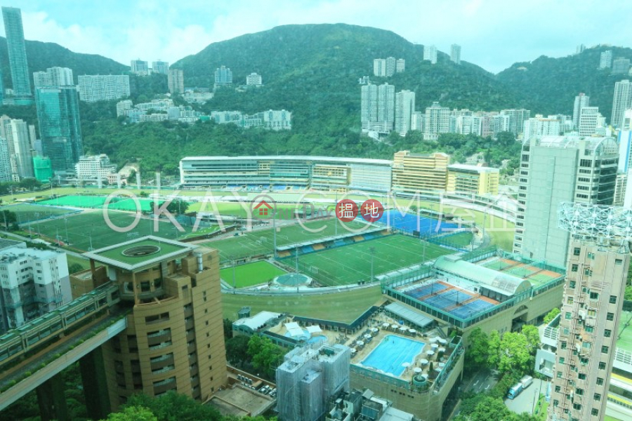 Beautiful 3 bed on high floor with racecourse views | For Sale 2B Broadwood Road | Wan Chai District, Hong Kong, Sales | HK$ 65M