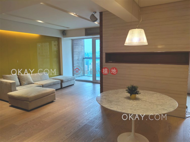 Charming 2 bedroom with balcony & parking | For Sale | 6 Tai Hang Drive | Wan Chai District, Hong Kong | Sales | HK$ 24.5M