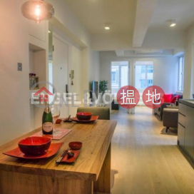 2 Bedroom Flat for Rent in Sheung Wan, Hang Fat Building 恆發大廈 | Western District (EVHK86189)_0