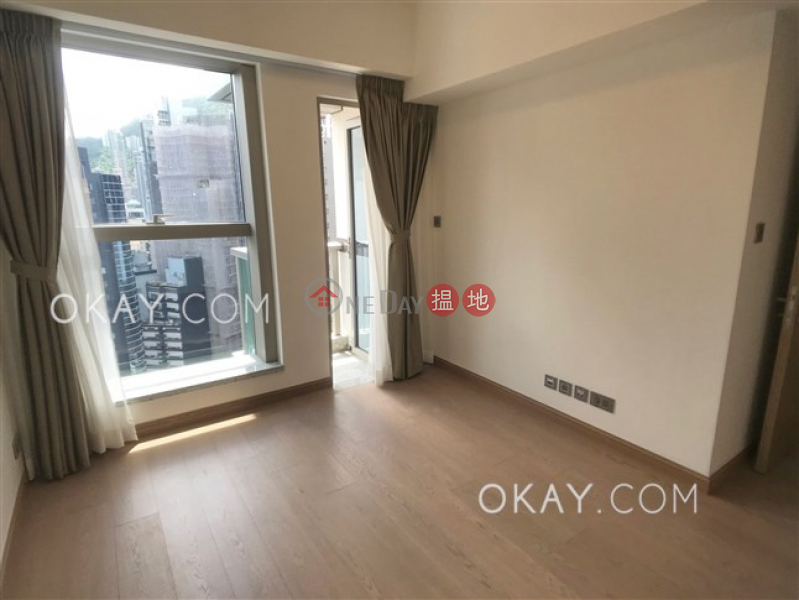 HK$ 48,000/ month, My Central | Central District Stylish 3 bedroom with balcony | Rental