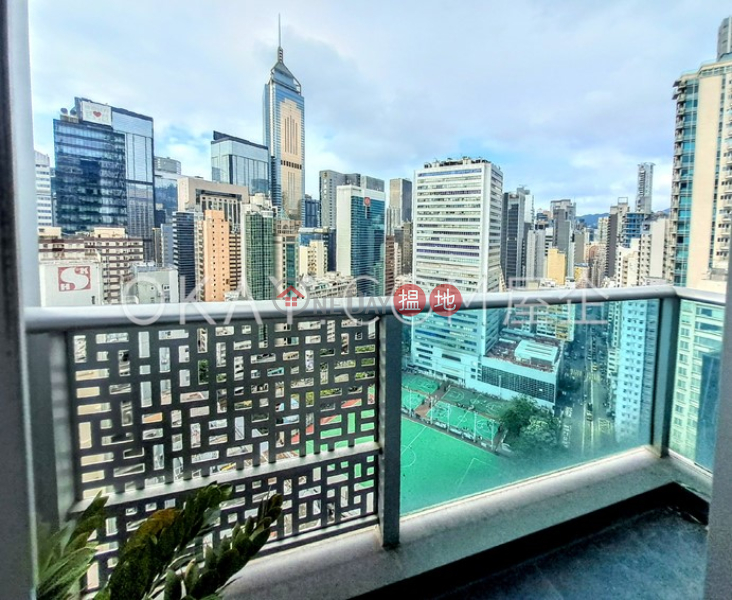 Practical 1 bedroom on high floor with balcony | Rental | J Residence 嘉薈軒 Rental Listings