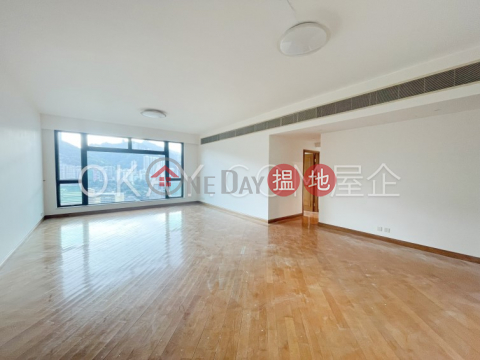 Beautiful 4 bedroom with racecourse views & parking | Rental | The Leighton Hill 禮頓山 _0