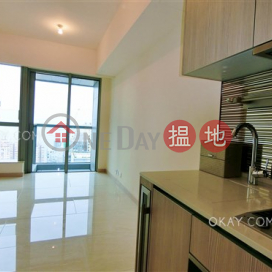 Lovely 1 bedroom on high floor | For Sale | King's Hill 眀徳山 _0